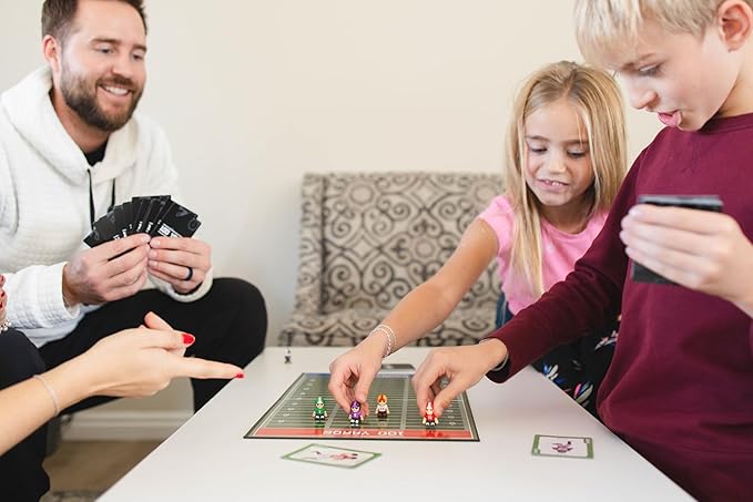 100 Yards Football Board Game | 2 to 6 Players | School, Birthday for Kids | Classroom and Family Games | Ages 6+ | 2nd Edition (Modern)