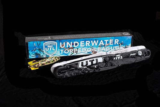 Official UTL Game in A Box: 28" x 20", 3lbs (Sinks) with Torpedo