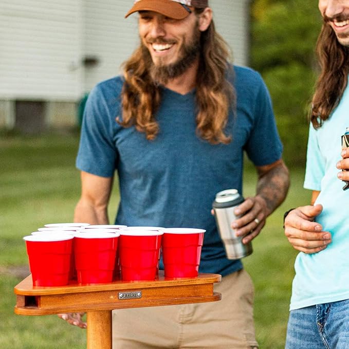 Elakai Outdoor Games for Adults and Family Beach Backyard Camping Yard Pong