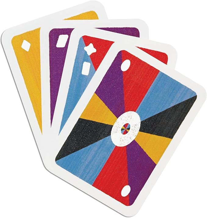 Card Game Hiumi | Fast & Fun Game Nights for 2–4 Players | Strategic Set-Building & Sabotage | Quick 10-Minute Play | Easy to Learn, Portable & Competitive