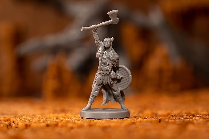 Dark Souls The Role Playing Game: Unkindled Heroes Pack 2 Miniatures & Stat Cards