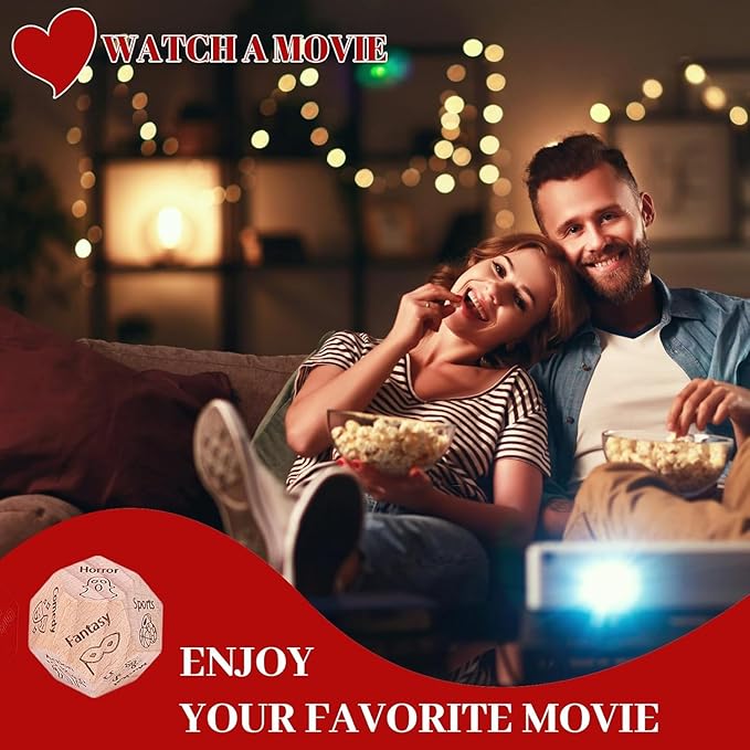 Date Night Dice