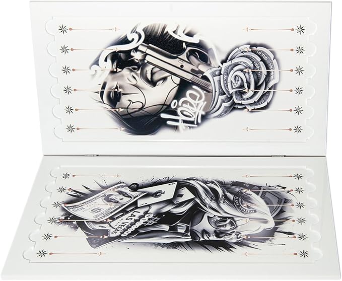 Backgammon Set (Criminal)