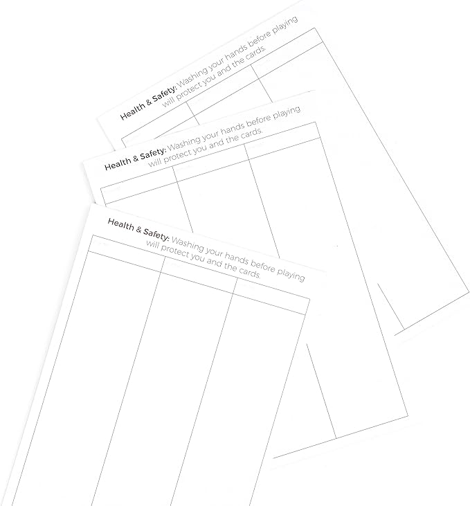 Fun, Effective 5 Game Boxed Set for Syntax Teaching - Ages 12 to Adult - Use Skill and Chance to Collaborate or Compete to Make 10k+ Unpredictable Sentences. Adjust to All Levels and Time Slots