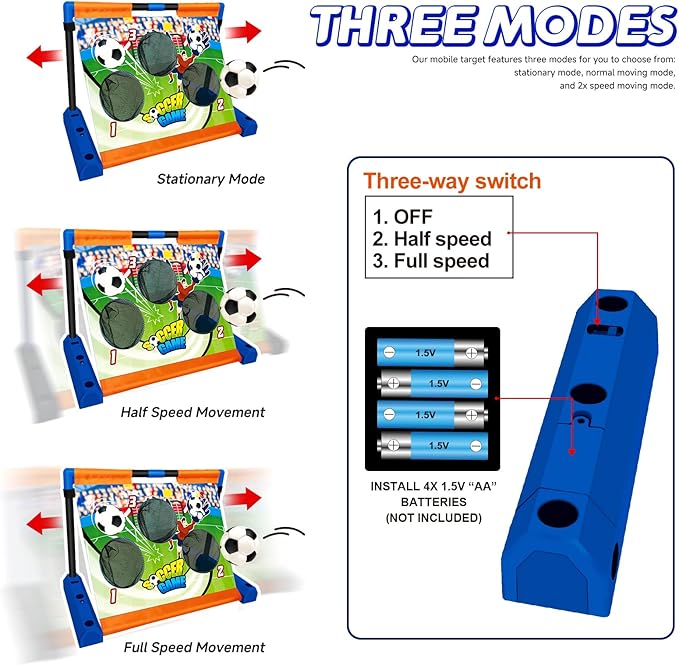 5-in-1 Movable Target Bean Bag Toss Game, Three Modes Kids Indoor/Outdoor Toys, Family Party Party Supplies for Kids, Birthday Christmas Toy Gifts for Boys Girls Toddlers Age 3 4 5 6 7 8 Year Old