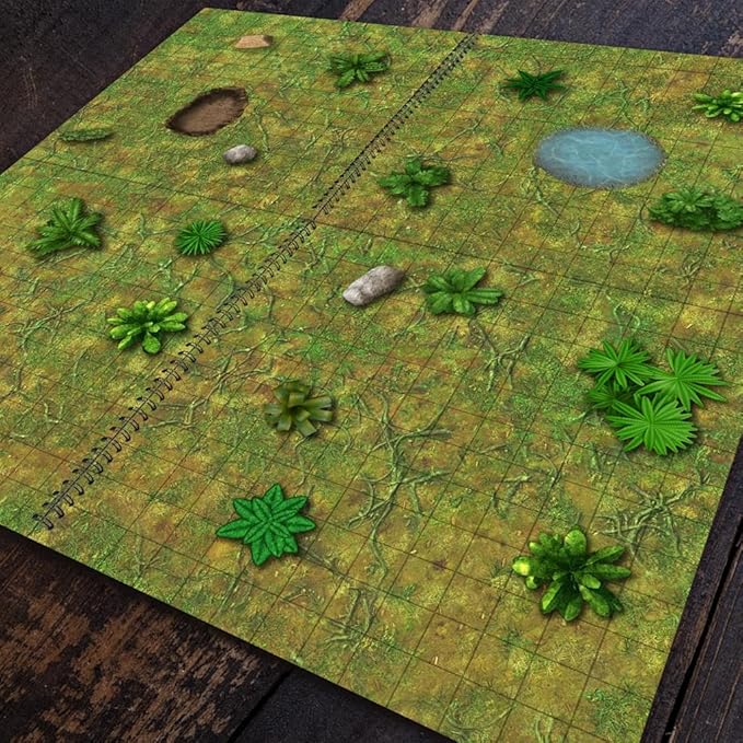 The Terrain Set