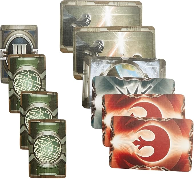 Fantasy Flight Games Star Wars Imperial Assault Board Game Obi-Wan Kenobi ALLY PACK - Epic Sci-Fi Miniatures Strategy Game for Kids and Adults, Ages 14+, 1-5 Players, 1-2 Hour Playtime,