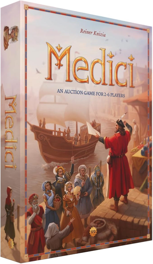 Medici The Board Game