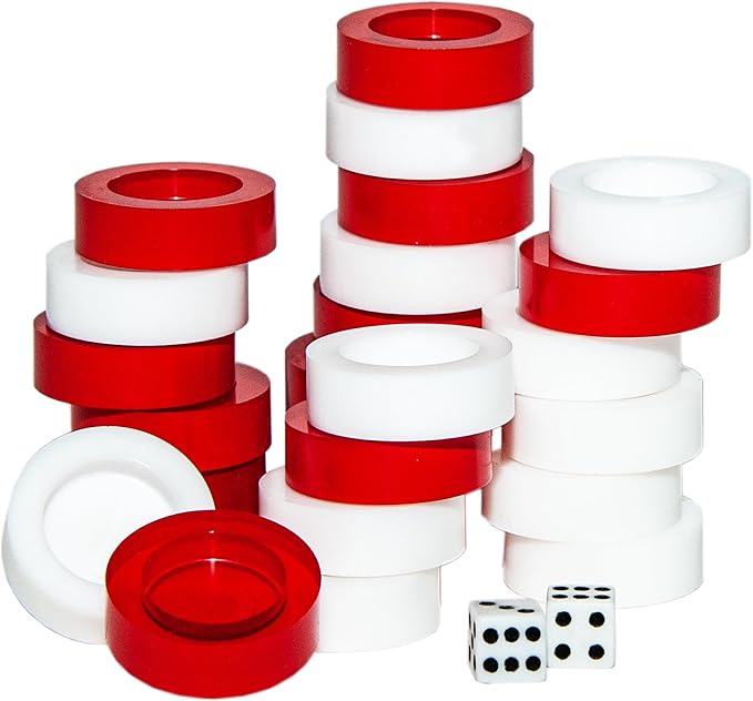 Backgammon Set (Criminal)