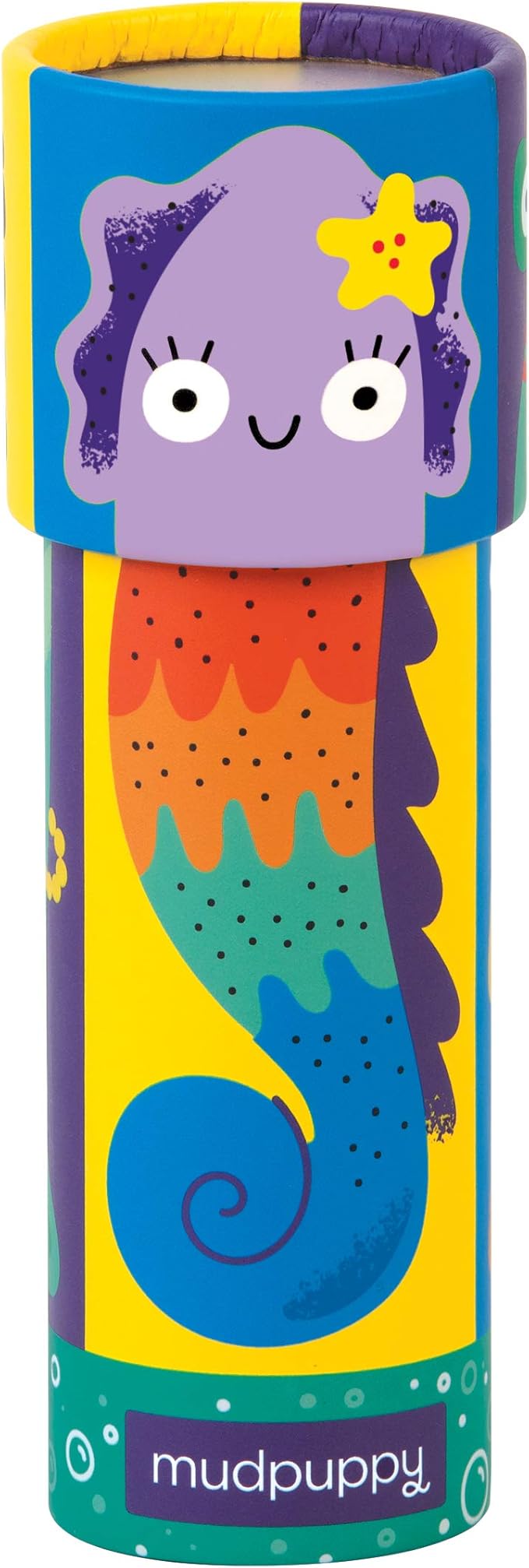Sea Creatures Kaleidoscope