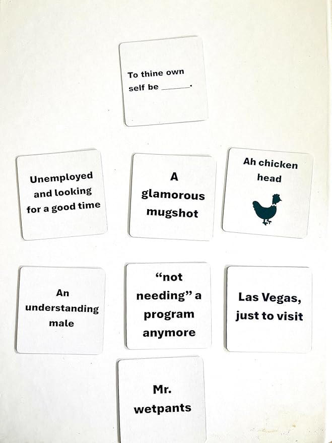12 Step Deck