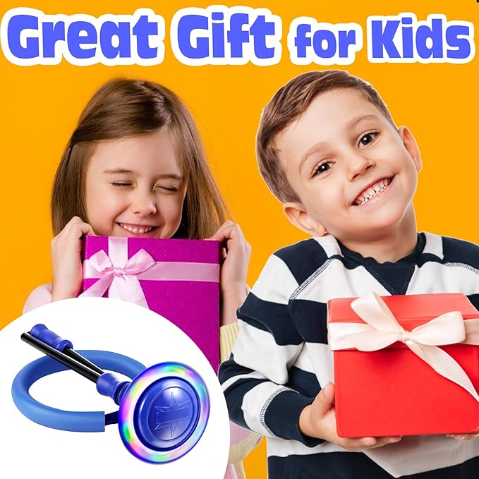 Amble Skip Ball for Kids - Ankle Skip Toy Jump Ball - Birthday Gift for Girls and Boys - Outdoor Indoor Toys for 5 6 7 8 9 10 Years Old Kids & Adults