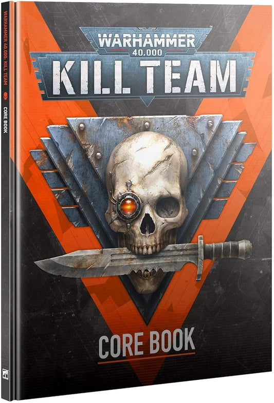 Warhammer 40k: Kill Team Core Book (2024)