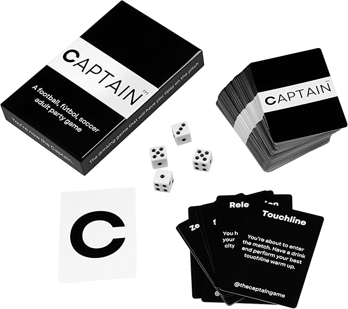 A Football, Fútbol, Soccer Adult Party Game™