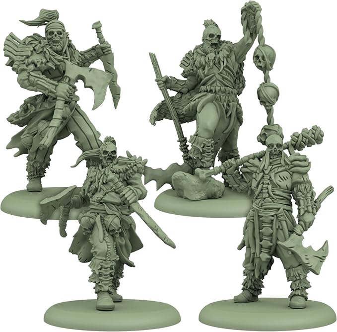 SIF: Free Folk Followers of Bone