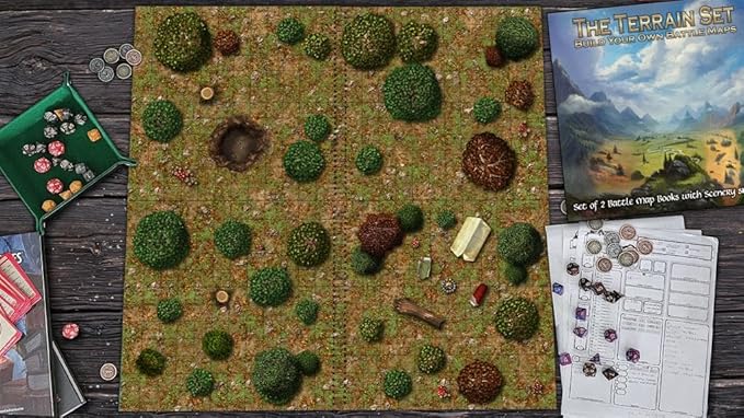 The Terrain Set