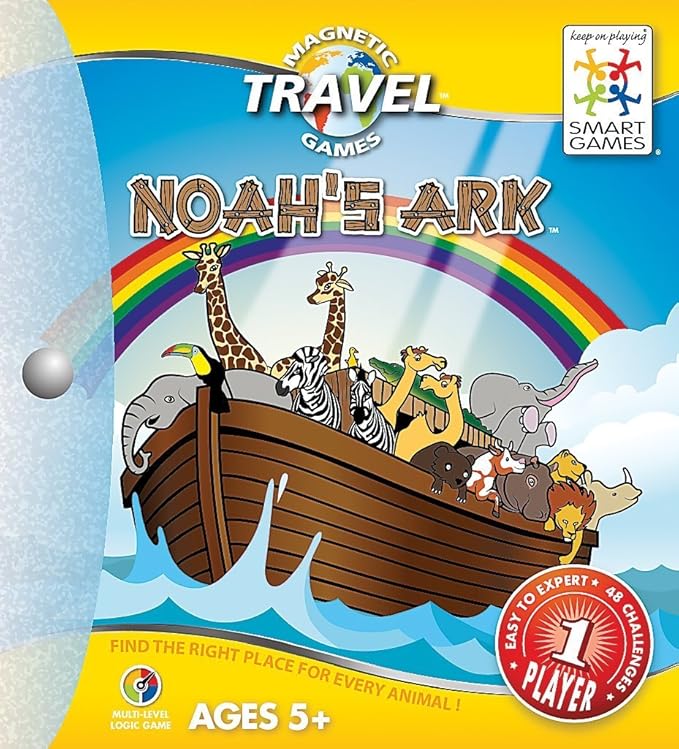 SmartGames Tangoes Travel Noahs ARK