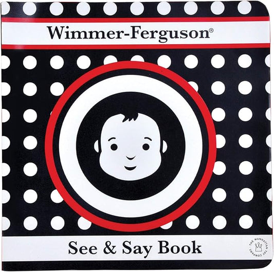 Manhattan Toy Wimmer-Ferguson See and Say Board Book