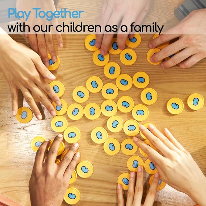 Interactive Edutainment Games for Family | App-Connected Learning Games | Physital Boardgame Console for Entire Family | Multilingual Edutainment Games (Starter Package)