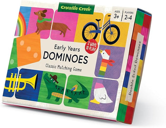 Crocodile Creek Dominos