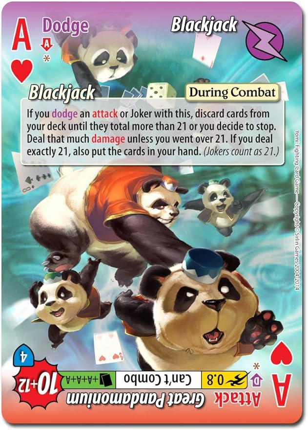Yomi: Lum Deck