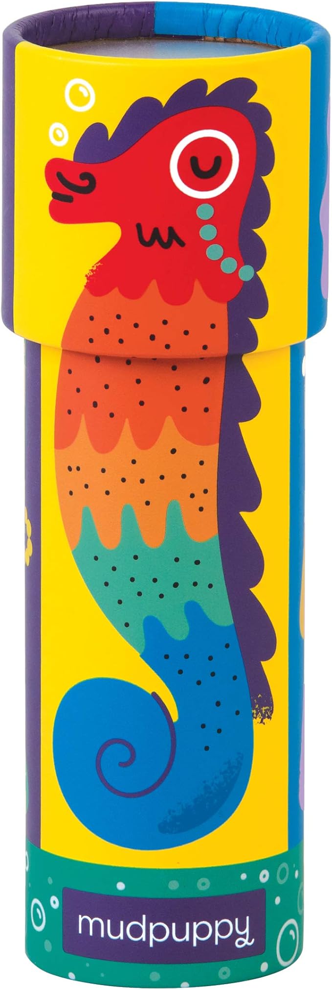 Sea Creatures Kaleidoscope