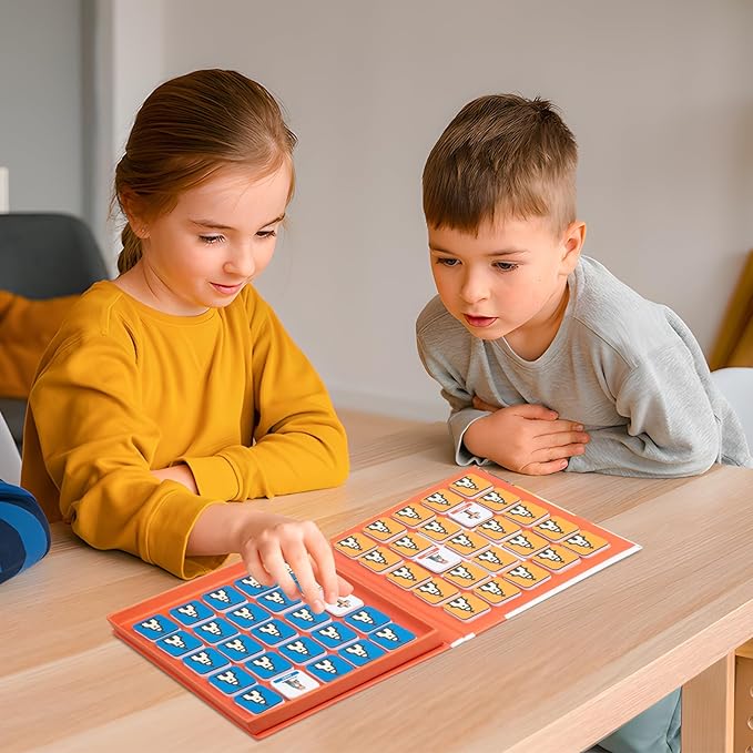 Magnetic 3 in1 Bible Games for Kids -Includes Bingo,Tic-Tac-Toe, Memory Games for Kids Ages 4-8, Perfect for Travel, Family Fun,Christian Game for Toddlers