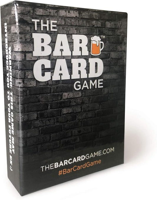 Party and Bar Games for Men and Women