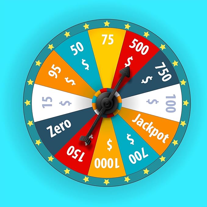 50 Packs Arrow Spinners Black Game Plastic Spinner Board Toys for Party School Classroom Home Using(4 Inches)