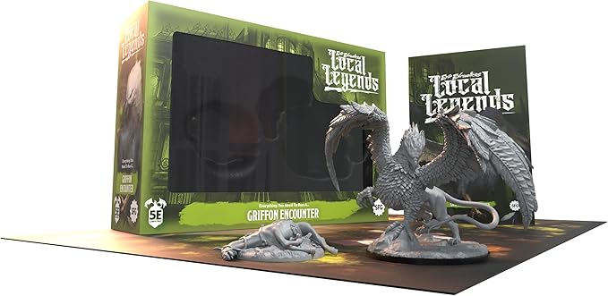 Epic Encounters - Local Legends (Griffon)