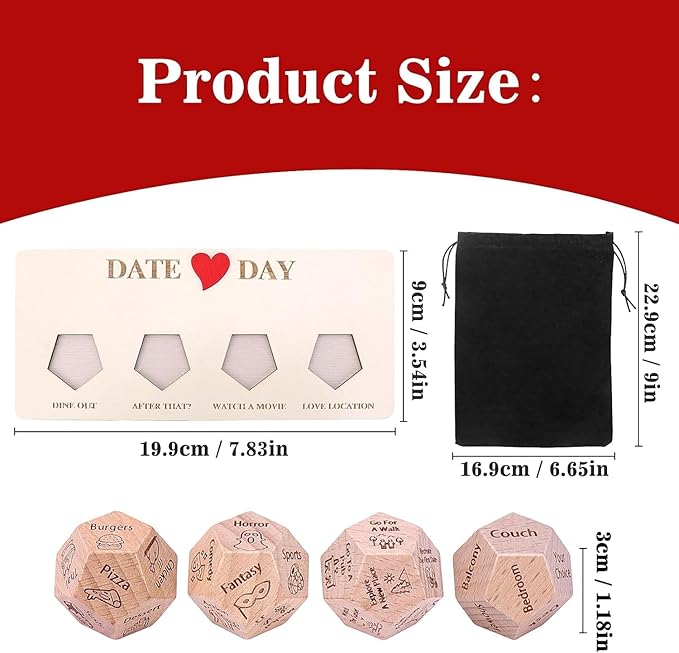 Date Night Dice