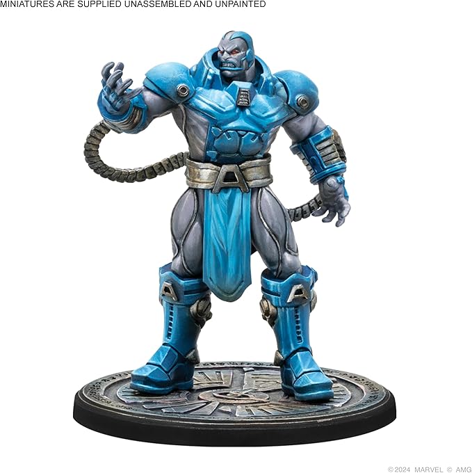 Marvel: Crisis Protocol Apocalypse Character Pack - Servants of The Apocalypse Affiliation! Tabletop Superhero Game, Ages 14+, 2 Players, 90 Minute Playtime, Made