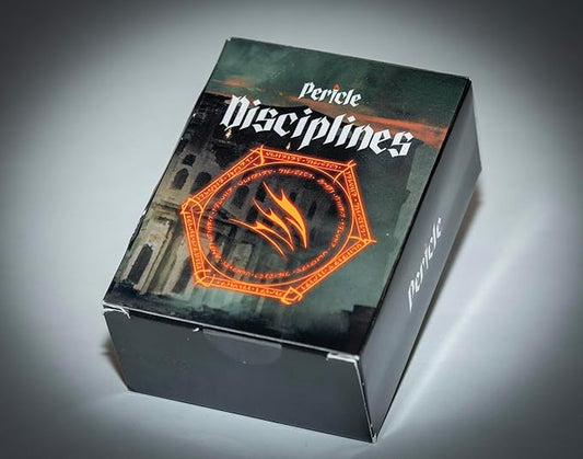 | Discipline Cards…