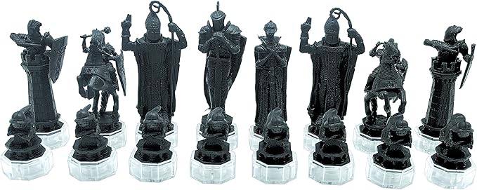 Lexibook Harry Potter® Electronic Chess Game with Tactile Keyboard and Light and Sound Effects, 32 Pieces, 64 Levels of Difficulty, Family Board Game, CG3000HP