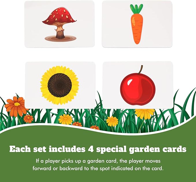 Word Seeds - Phonics Games for Kids Ages 4-8, Kindergarten Learning Activities, Learn to Read Game, Kindergarten Games for Classroom, CVC Games