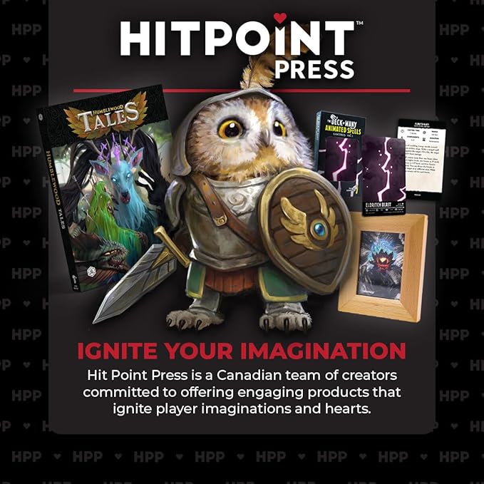 Humblewood Minis: Bandit Coalition