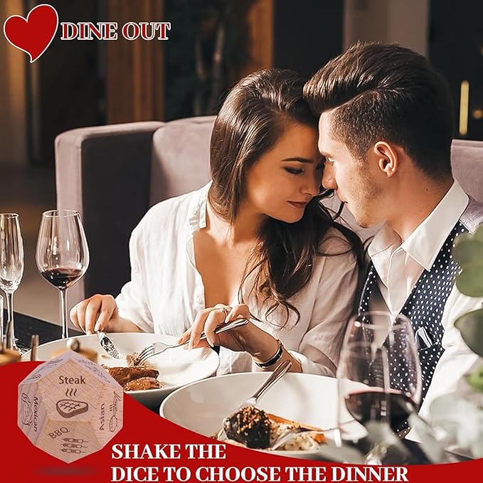 Date Night Dice