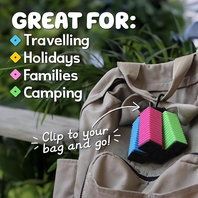 OK Play - Award-Winning Big Potato Travel Game for Family and Friends | 2-4 Players, Perfect for Trips, Parties and to Play On The Go.