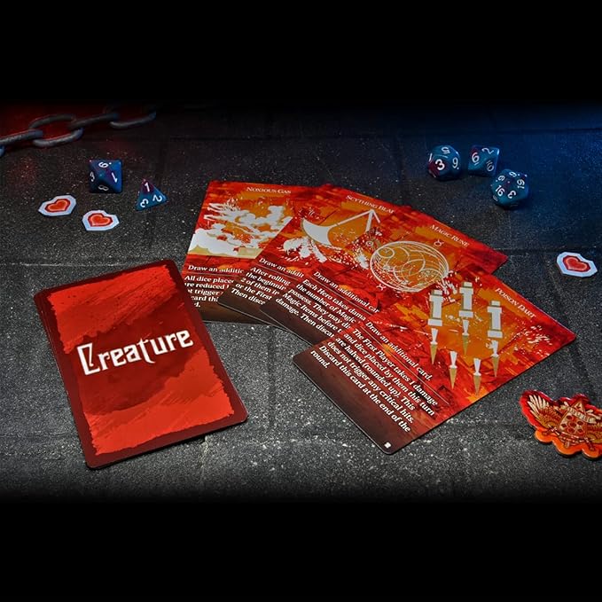 WizKids Dice Conquest