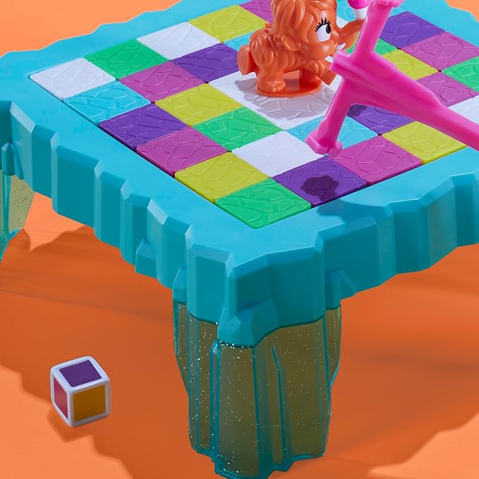 Don’t Break The Ice Mammoth Edition Board Game | Ages 3 and Up | 2 to 4 Players | Preschool and Kids Games (Amazon Exclusive)