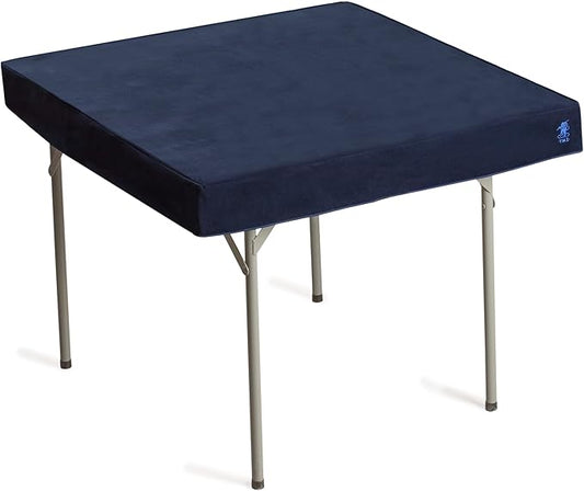 Yellow Mountain Imports Table Cover for Poker, Cards, Mahjong, Board Games, and Tile Games, Professional Grade