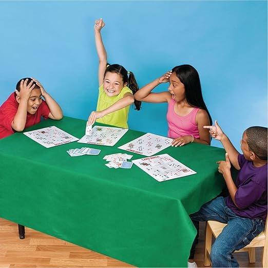 Playing Card Bingo Game