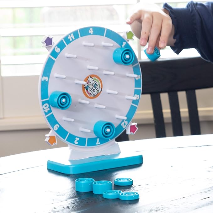 Fat Brain Toys Weight for It - 2 to 4 Player Game of Strategy & Physics, Ages 8+