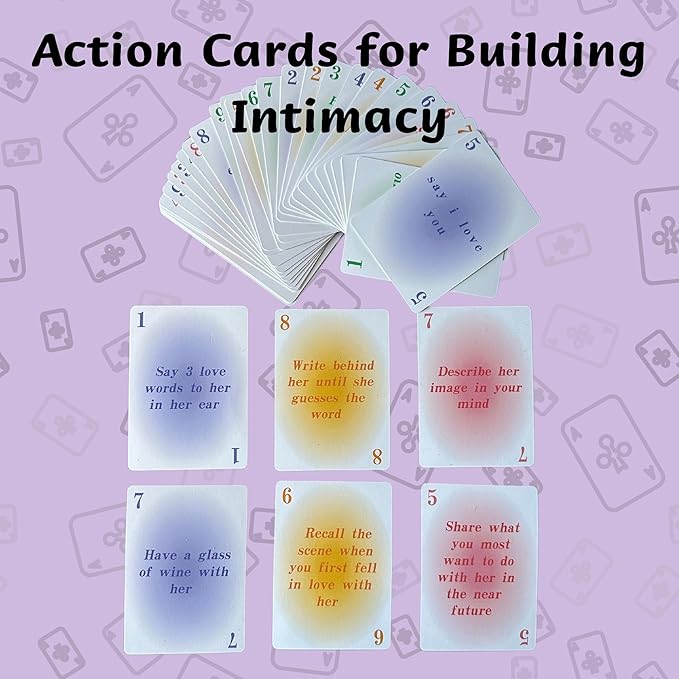 2-in-1 Game Set for Lesbian Couples, Portable Board and Card Games with Romantic Prompts, Couples Game for Adults – Ideal Gift for Women in Love