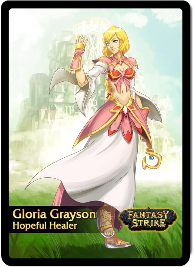 Yomi: Gloria Deck