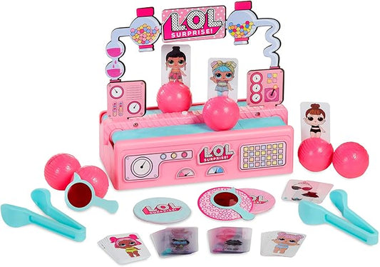 L.O.L. Surprise! Fashion Factory Game, Multicolor (555117E4C)