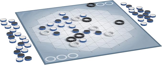 Huch & Friends 879424 "Yinsh Board Game