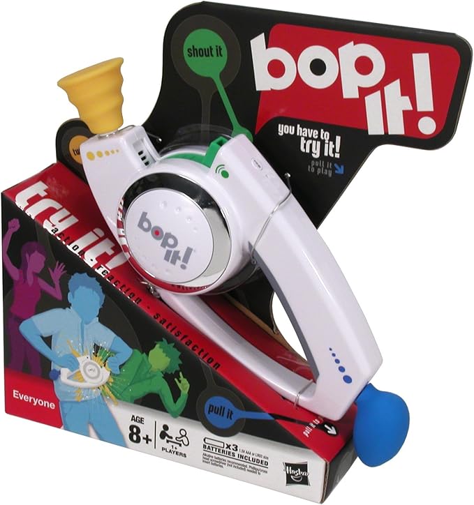 Hasbro Gaming Bop It