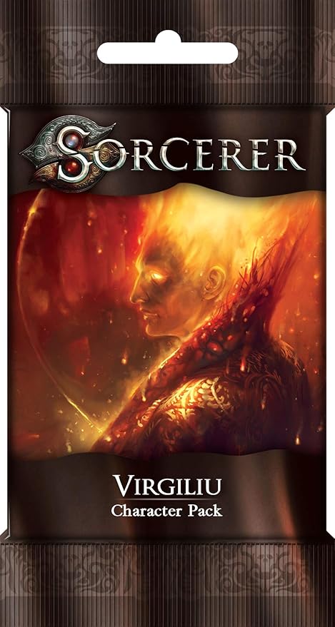 Sorcerer Expansion Pack Bundle: Virgiliu, Sylvanei and Bloodsoaked Fjord Packs