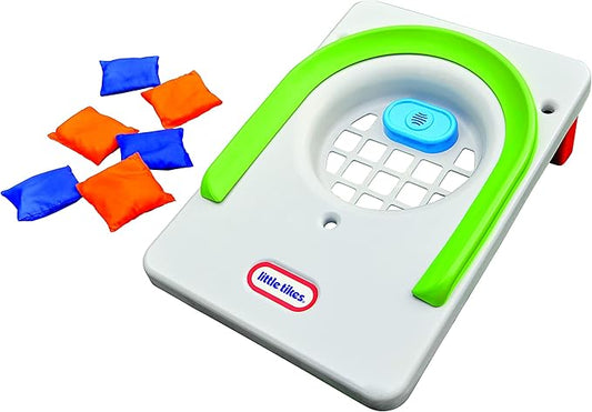 Little Tikes® My First Cornhole Game Fun Outdoor Bean Bag Toss Game Set for Kids and Toddlers Extra Large